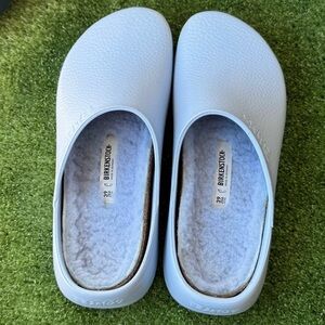 Birkenstock Super-Birki Shearling Women's Clogs